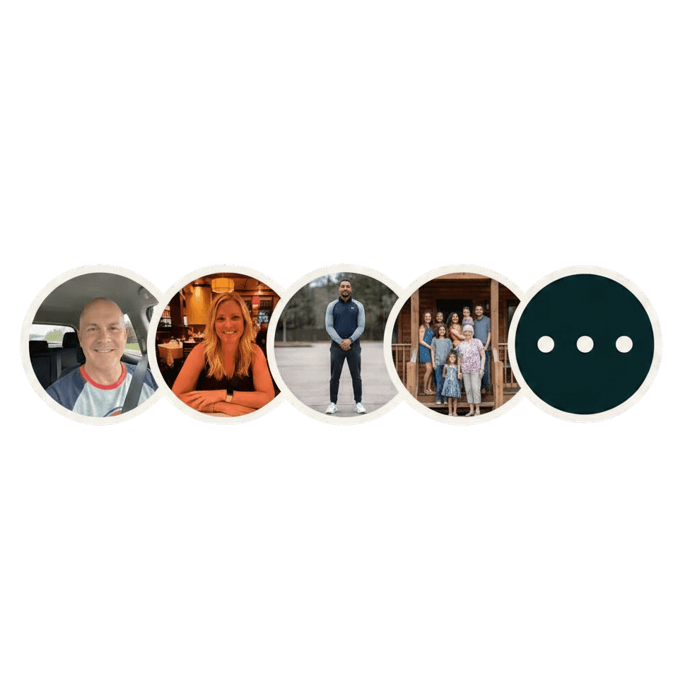 NutriPod waitlist members